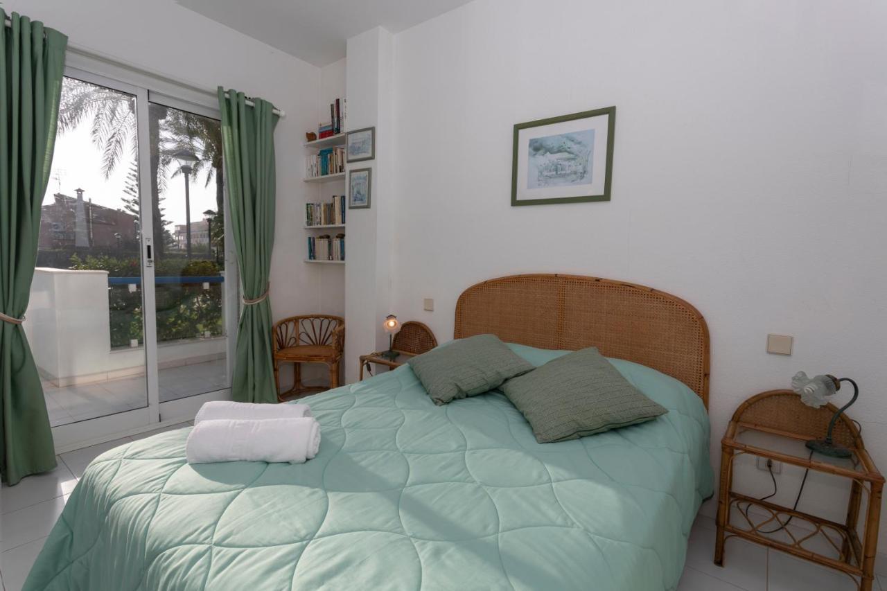 Cala Blanca, Bajo, 2 Dormitorios, By BookinDénia Buitenkant foto
